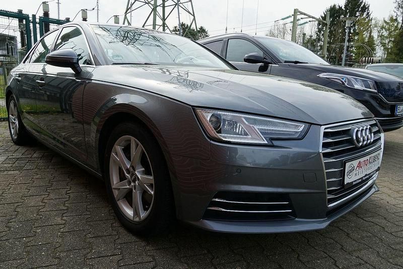 Usata Audi A4 Sport 190 CV (139 kW) 2016 Grigio Berlina