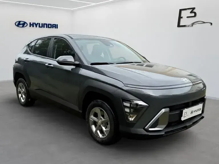 Neu Hyundai Kona Select 150 PS (110 kW) 2026 Ecotronic gray / mic SUV