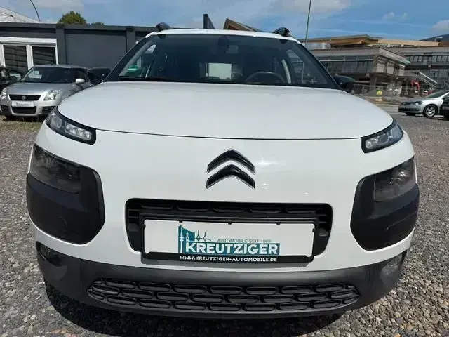 Gebraucht Citroën C4 Cactus SELECTION 99 PS (72 kW) 2017 Andere Kleinwagen
