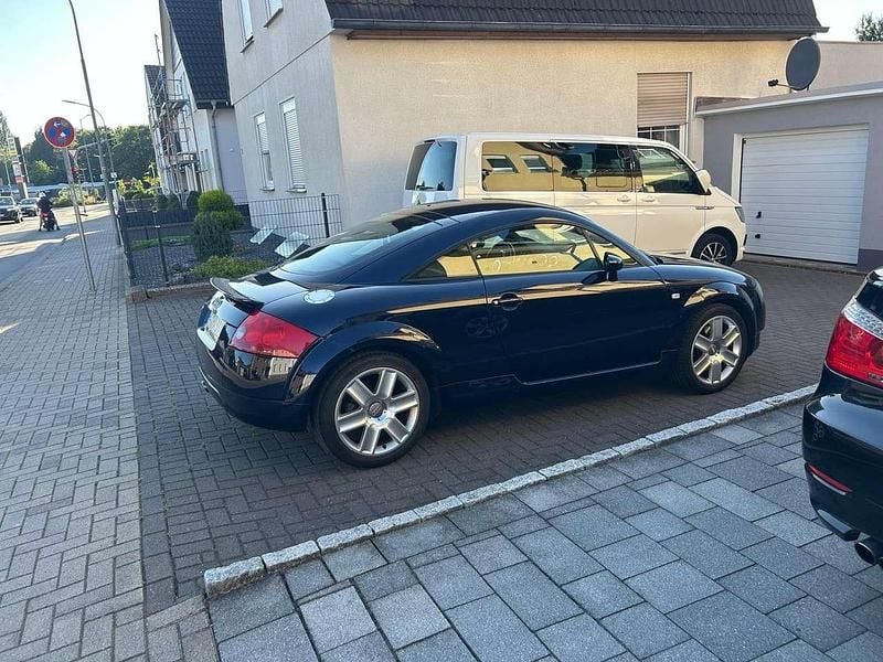 Gebraucht Audi TT Design 179 PS (131 kW) 2005 Coupé