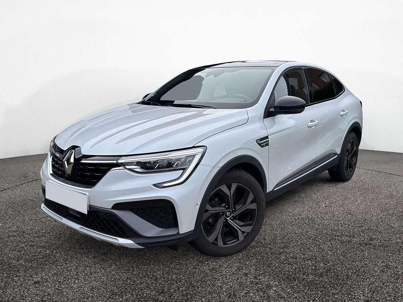 Kyanitweiß Gebraucht 2023 Renault Arkana R.S. SUV | 29.490 € (Teuer) - Bild 1/4