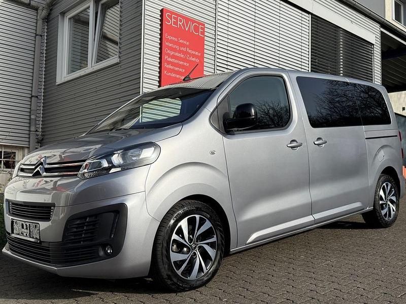 Gebraucht Citroën Spacetourer Feel 144 PS (105 kW) 2022 Grau Van / Kleinbus