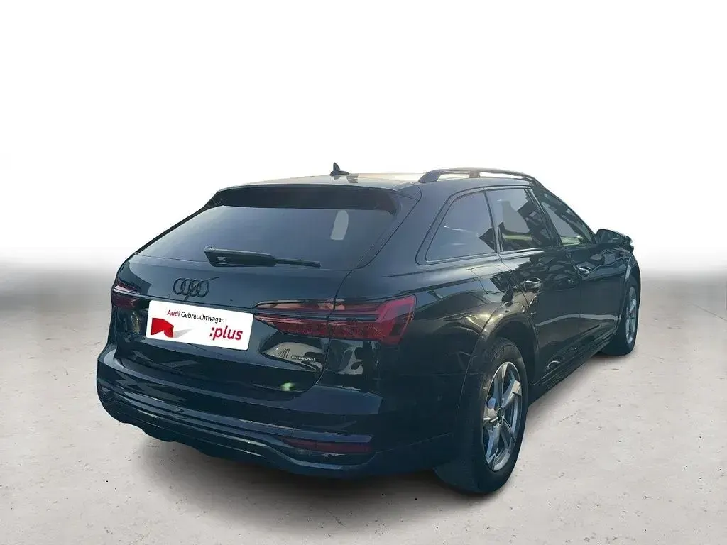 Usata Audi A6 Allroad Ambiente 245 CV (180 kW) 2022 Nero Station wagon
