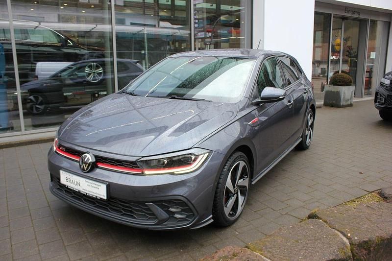 Gebraucht VW Polo GTI 207 PS (152 kW) 2024 Grau Kleinwagen