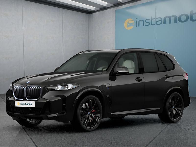 Schwarz Neu 2025 BMW X5 SUV | 109.099 € (Fairer Preis) - Bild 1/4
