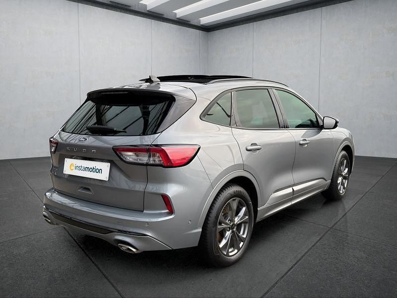 Gebraucht Ford Kuga ST-Line X 150 PS (110 kW) 2024 Silber SUV