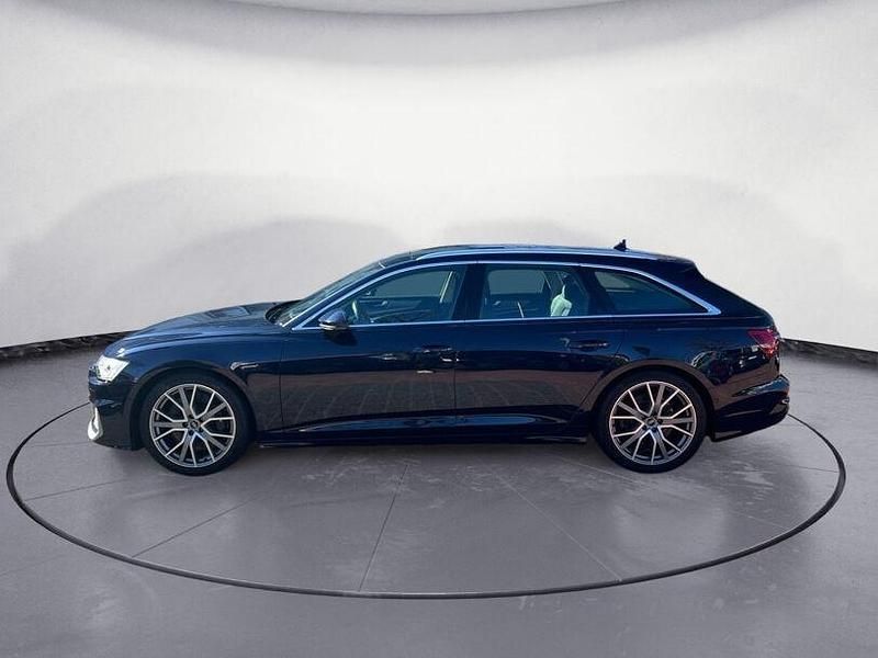 Gebraucht Audi S6 Ambiente 344 PS (253 kW) 2023 Blau Kombi