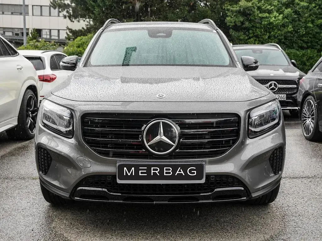 Gebraucht Mercedes GLB180 Advanced 136 PS (100 kW) 2024 Mountain grau SUV