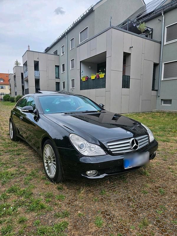 Schwarz Gebraucht 2005 Mercedes CLS350 AMG Limousine | 6.900 € (Guter Preis) - Bild 1/4