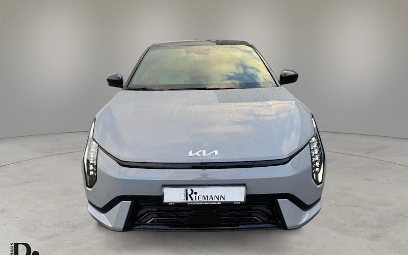 Gebraucht Kia EV4 Comfort 150 kW (204 PS) 2025 Grau Kleinwagen