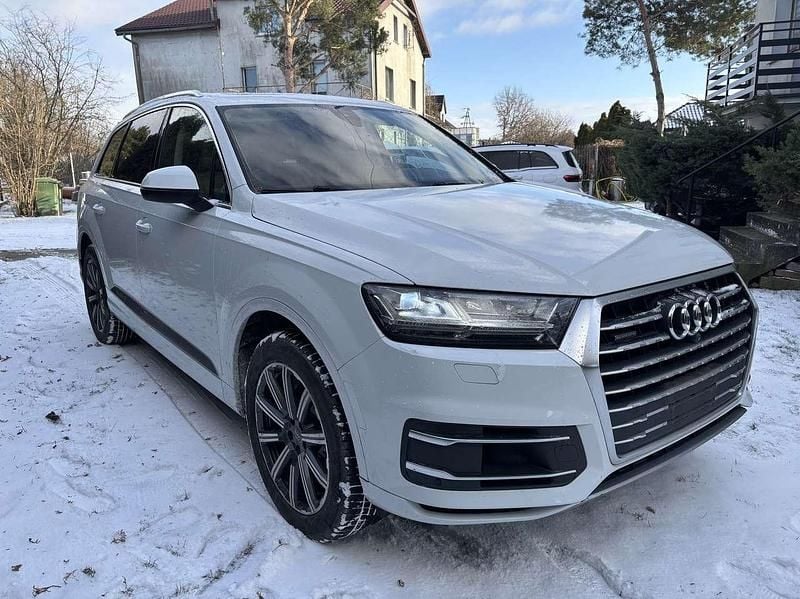 Gebraucht Audi Q7 Premium Plus 333 PS (244 kW) 2017 Weiß SUV