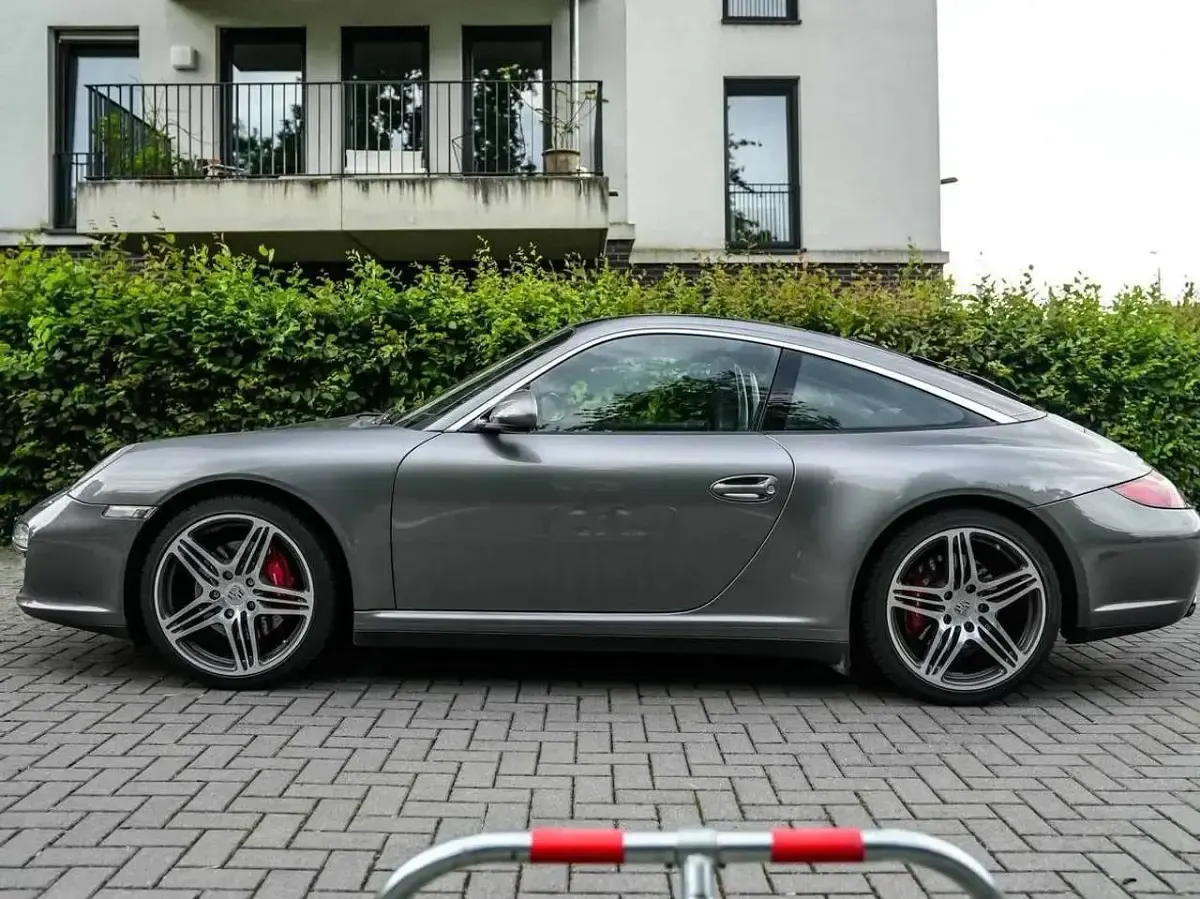 Gebraucht Porsche 997 385 PS (283 kW) 2008 Grau Coupé