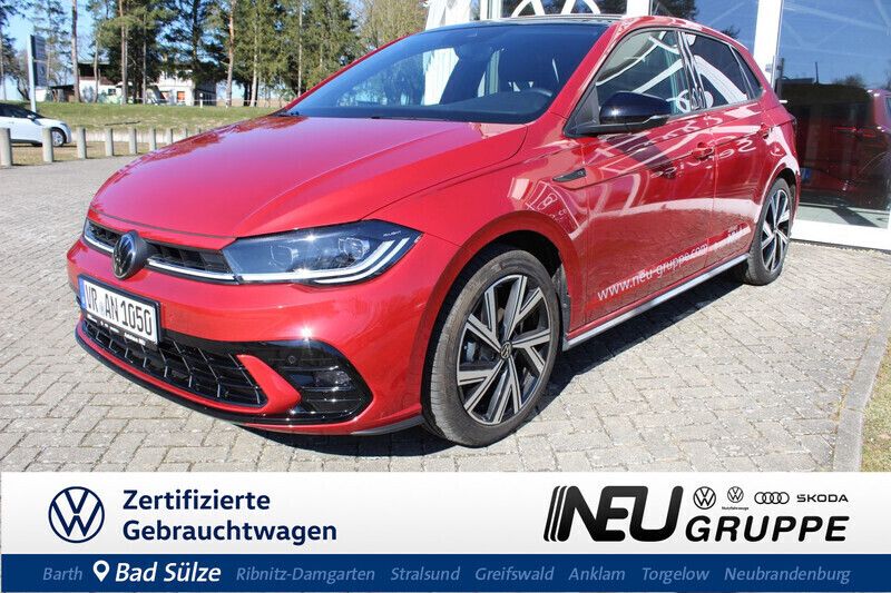 Gebraucht VW Polo IQ Drive 95 PS (69 kW) 2024 Andere farbe Kleinwagen
