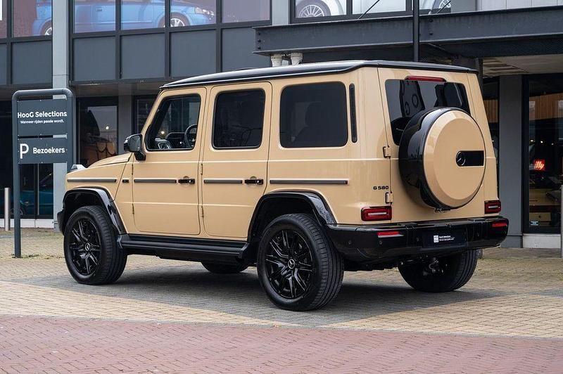 Gebraucht Mercedes G580 431 kW (587 PS) 2025 SUV
