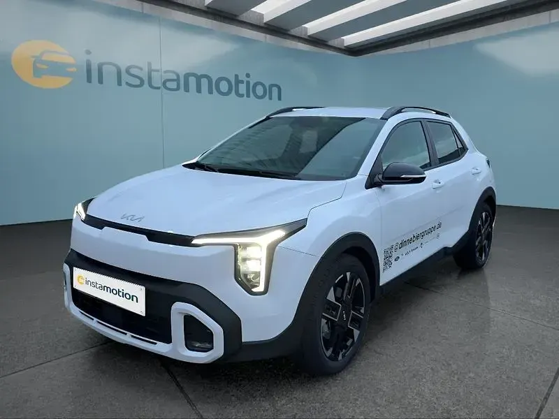 Gebraucht Kia Stonic GT-Line 116 PS (85 kW) 2025 Weiß SUV