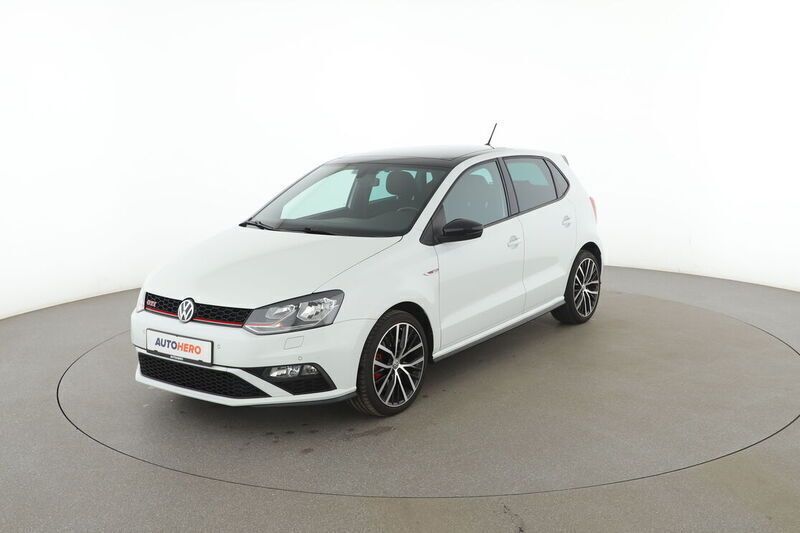 Weiß Gebraucht 2016 VW Polo GTI Limousine | 14.590 € (Etwas zu teuer) - Bild 1/4