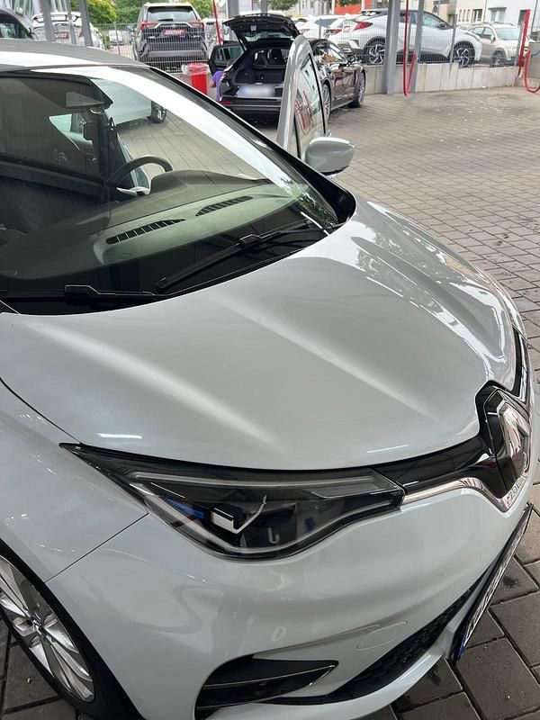 Gebraucht Renault Zoe Experience 50 kW (69 PS) 2020 Weiß Kleinwagen