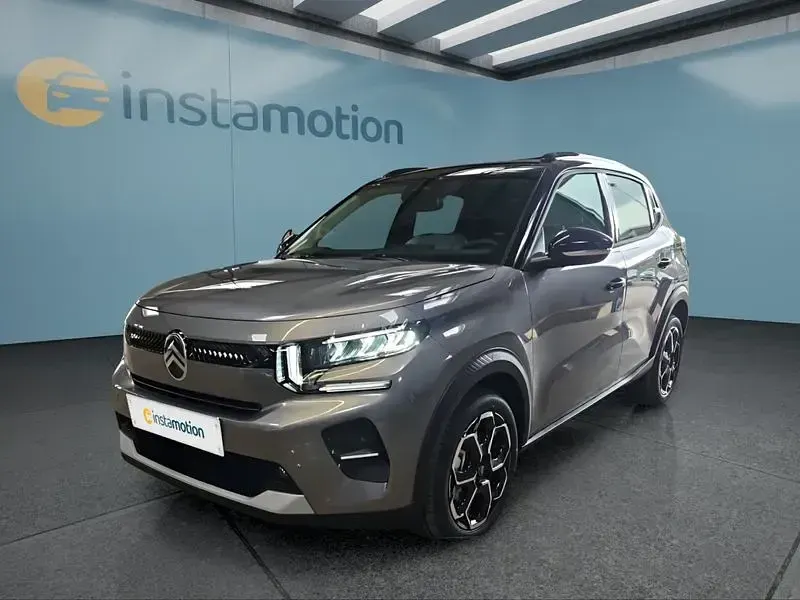 Neu Citroën C3 101 PS (74 kW) 2026 Grau SUV