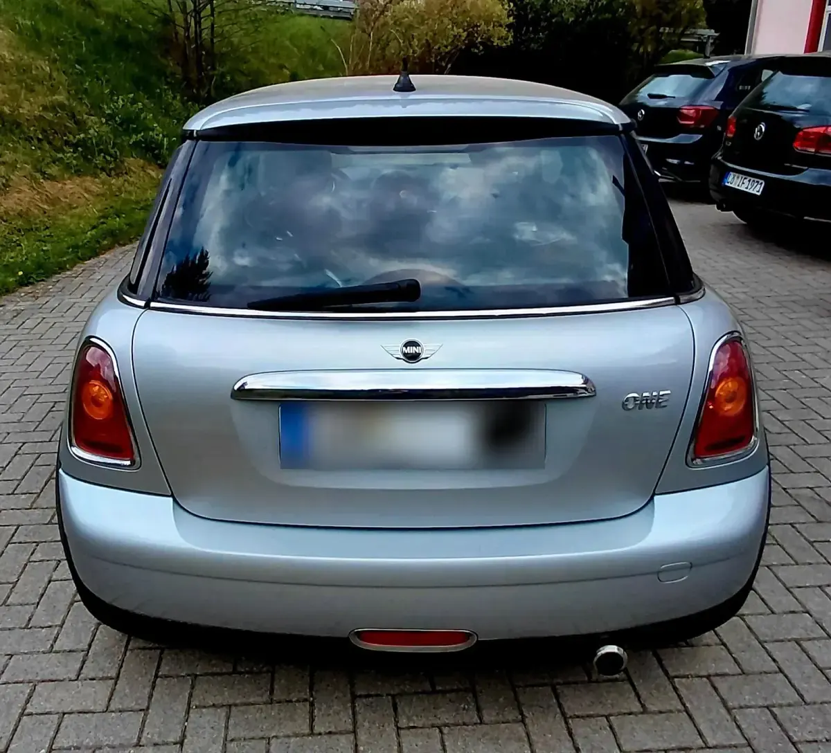 Second-hand Mini Cooper 90 CP (66 kW) 2008 Hatchback