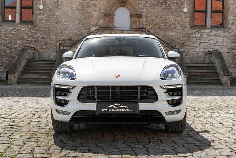 Gebraucht Porsche Macan GTS 360 PS (264 kW) 2019 Weiß SUV
