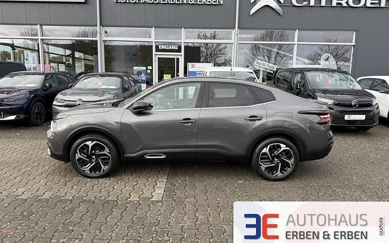 Gebraucht Citroën C4 X PureTech 131 PS (96 kW) 2023 Grau SUV
