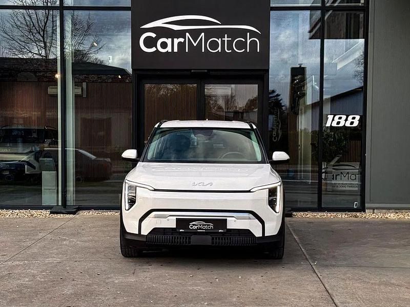 Gebraucht Kia EV3 150 kW (204 PS) 2025 Weiß SUV