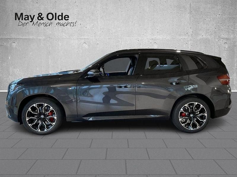 Brugt BMW X3 Performance 197 HK (144 kW) 2025 Grå SUV