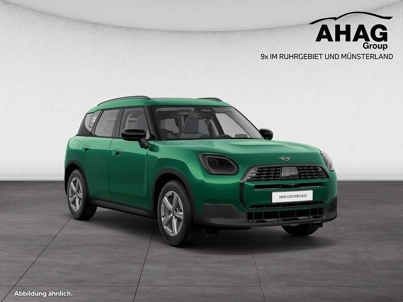 Gebraucht Mini Countryman 170 PS (125 kW) 2025 Grün SUV