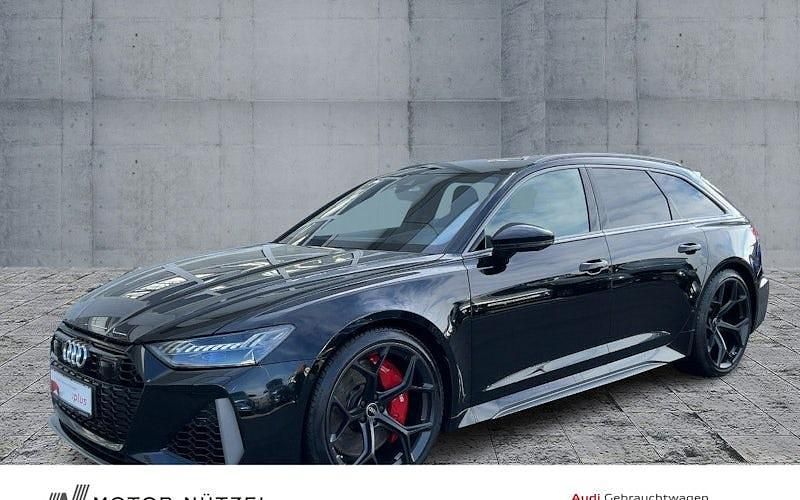 Gebraucht Audi RS6 Performance 630 PS (463 kW) 2025 Schwarz Kombi
