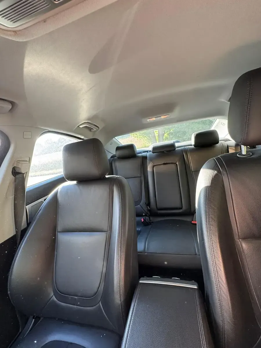 Gebraucht Jaguar XF 190 PS (139 kW) 2012 Schwarz Limousine