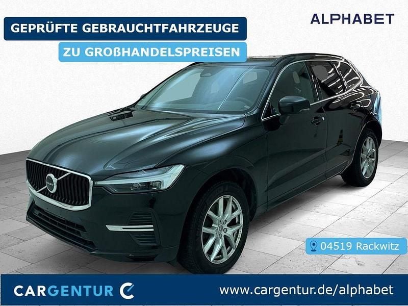 Black stone Gebraucht 2022 Volvo XC60 SUV | 31.905 € (Superpreis) - Bild 1/2