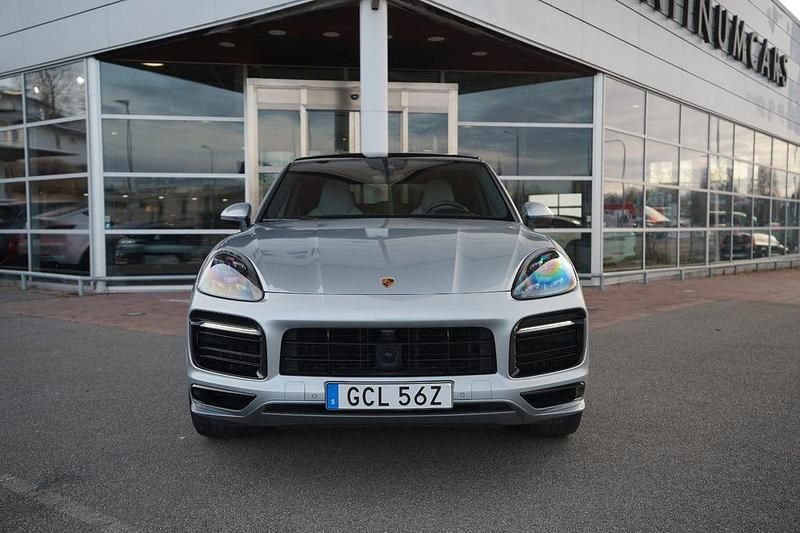 Occasion Porsche Cayenne Coupe 340 ch (250 kW) 2020 Argent Coupé