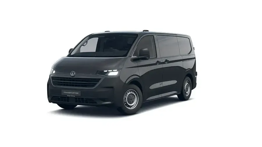Neu VW Transporter 160 kW (218 PS) 2026 Grau Van