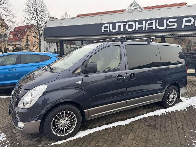 Gebraucht Hyundai H-1 Premium 170 PS (125 kW) 2016 Ocean view Van / Kleinbus