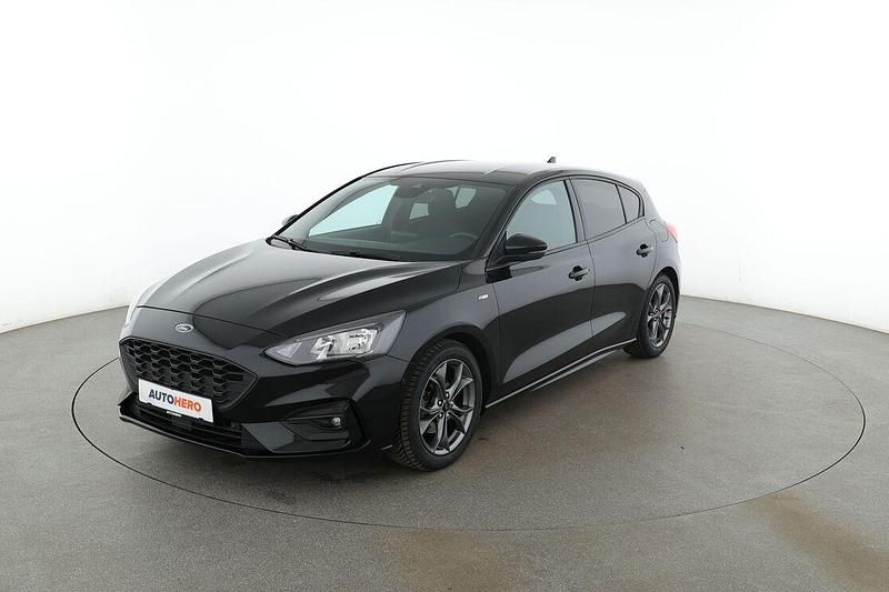 Usado Ford Focus ST-Line 125 CV (91 kW) 2019 Berlina