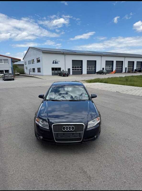 Gebraucht 2005 Audi A4 Limousine | 1.250 € (Superpreis) - Bild 1/4