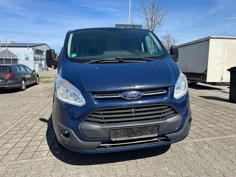 Gebraucht Ford Transit Custom 131 PS (96 kW) 2016 Blau Limousine
