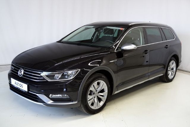 Gebraucht VW Passat Alltrack 150 PS (110 kW) 2016 Schwarz metallic Kombi