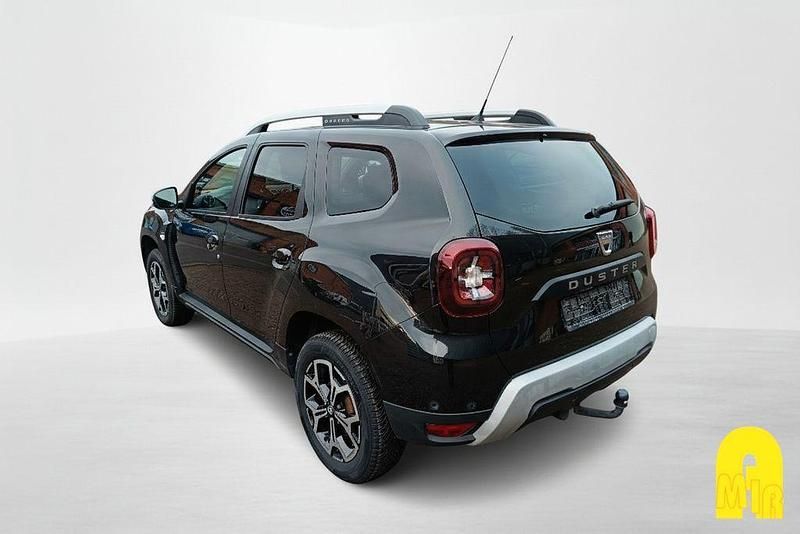 Gebraucht Dacia Duster Anniversary 131 PS (96 kW) 2020 Schwarz SUV