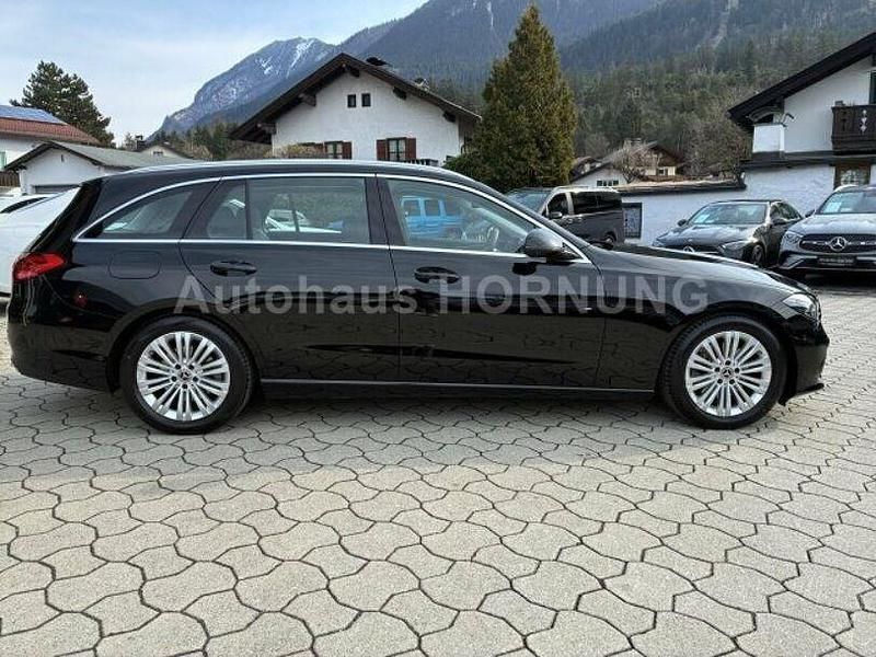 Gebraucht Mercedes C220 2025 Schwarz