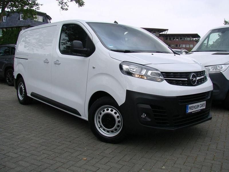 Weiß Gebraucht 2023 Opel Vivaro Edition Van | 19.980 € (Superpreis) - Bild 1/4