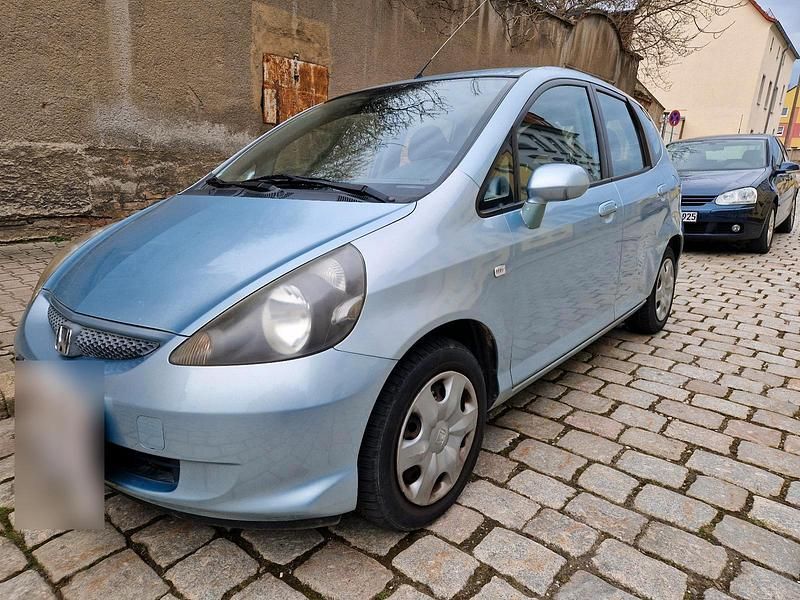 Gebraucht Honda Jazz 85 PS (62 kW) 2006 Silber Kleinwagen