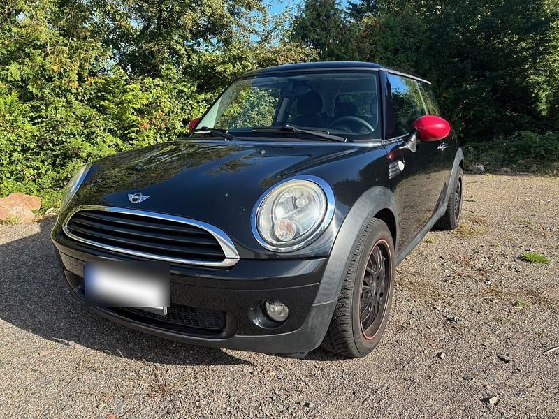 Schwarz Gebraucht 2010 Mini Cooper Kleinwagen | 3.850 € (Guter Preis) - Bild 1/4