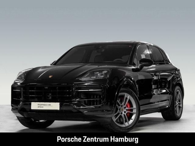 Schwarz Gebraucht 2024 Porsche Cayenne S SUV | 117.900 € (Etwas zu teuer) - Bild 1/4
