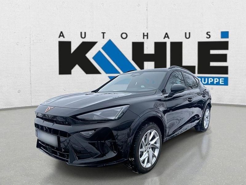 Gebraucht Cupra Formentor 150 PS (110 kW) 2026 Mitternachtsschwarz SUV