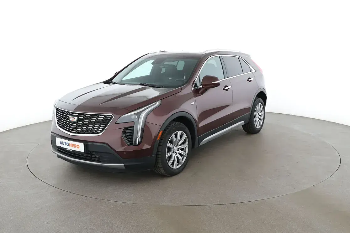 Gebraucht Cadillac XT4 230 PS (169 kW) 2023 SUV