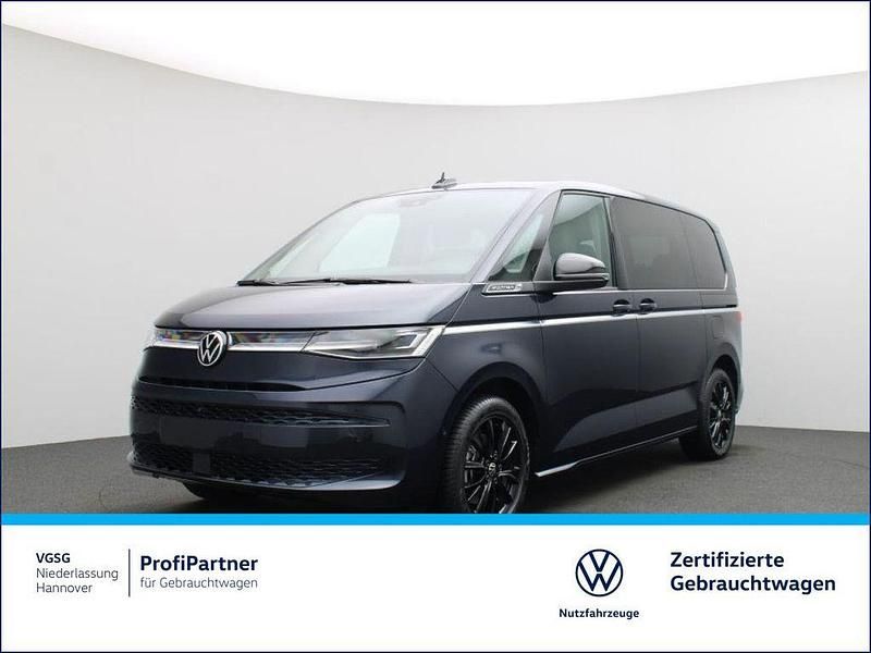 Blau Gebraucht 2025 VW Multivan Style Van | 61.790 € (Superpreis) - Bild 1/3