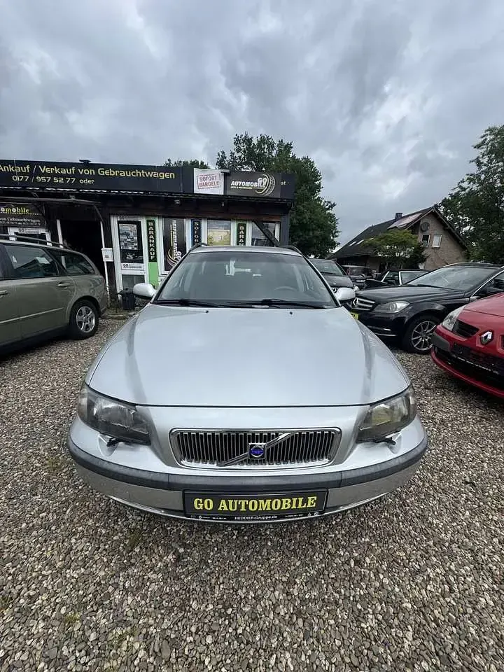 Gebraucht Volvo V70 140 PS (102 kW) 2001 V70 Kombi