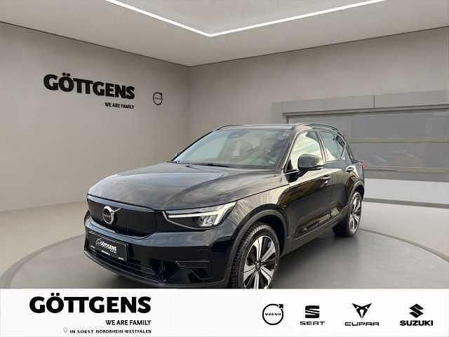 Schwarz Gebraucht 2022 Volvo XC40 Core SUV | 24.990 € (Superpreis) - Bild 1/4