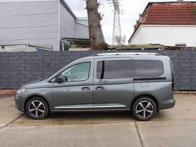 Gebraucht VW Caddy Maxi Style 114 PS (83 kW) 2024 Grau Van / Kleinbus